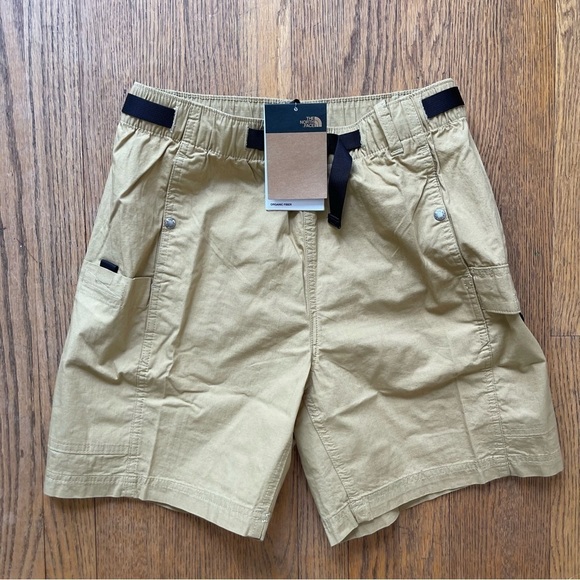 NEW Ripstop Cargo Short Antelope Tan Size Small NWT - Picture 1 of 7